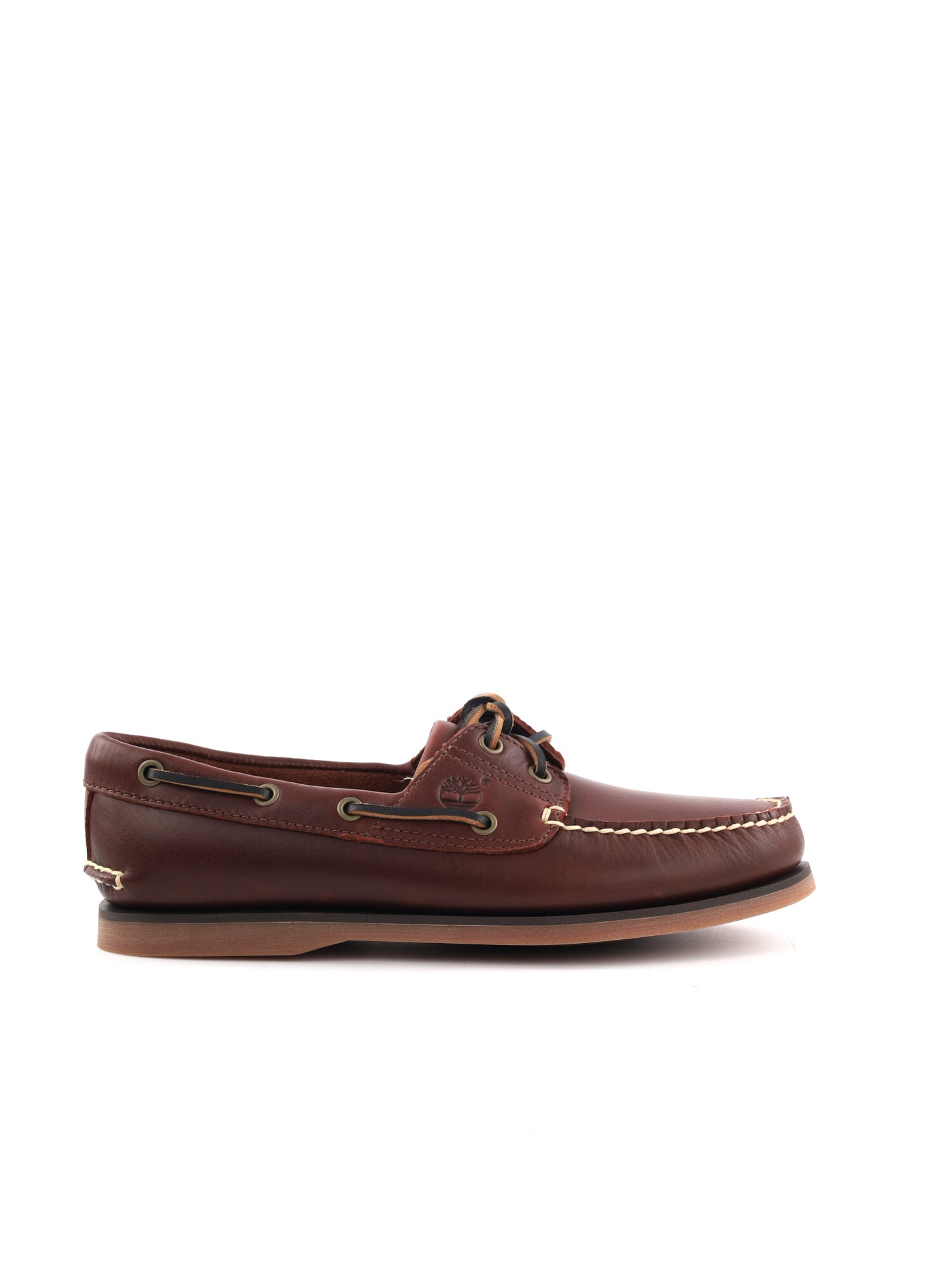 Timberland Classic Boat Shoe, mocassino casual da uomo marrone