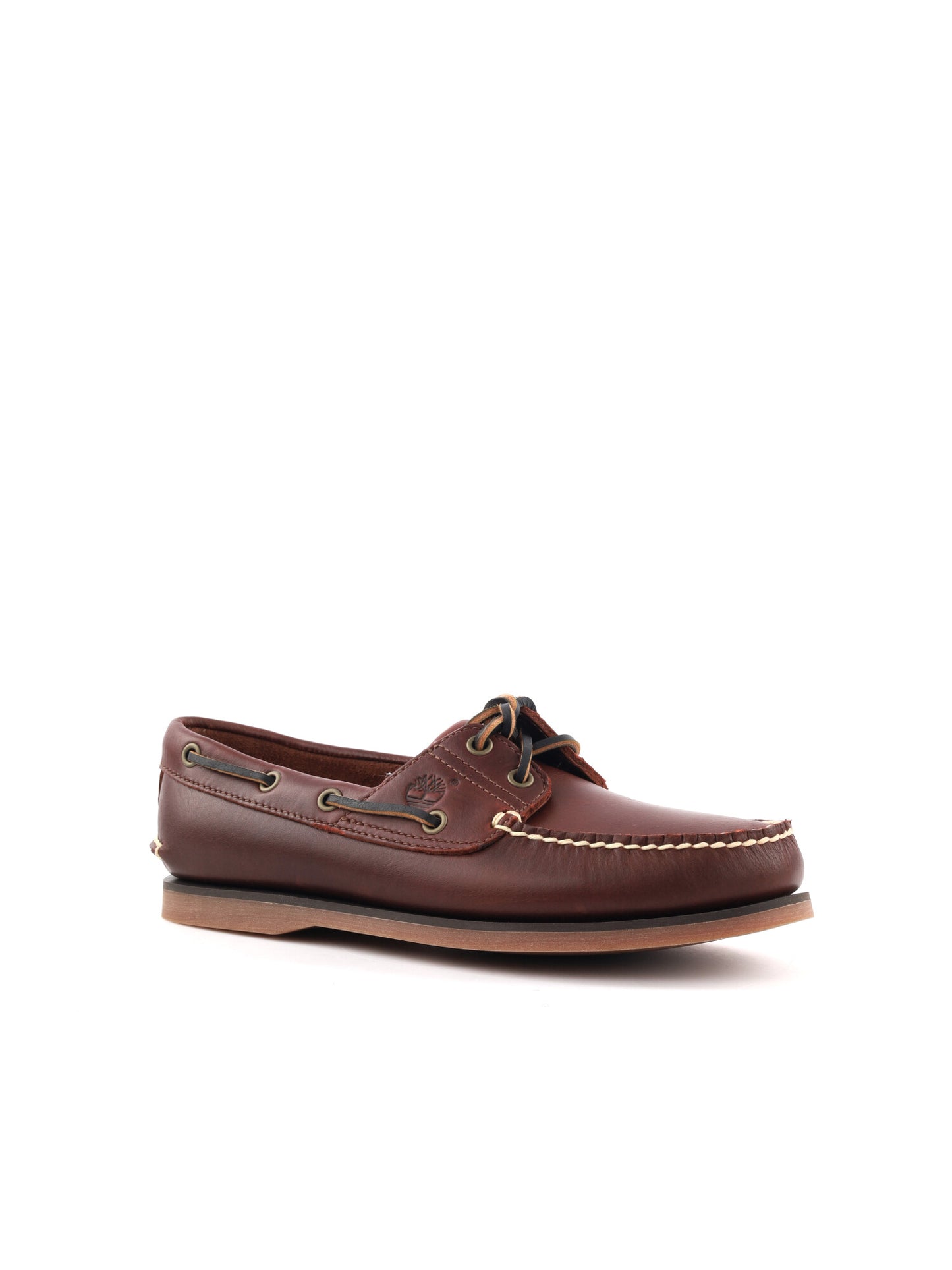 Timberland Classic Boat Shoe, mocassino casual da uomo marrone