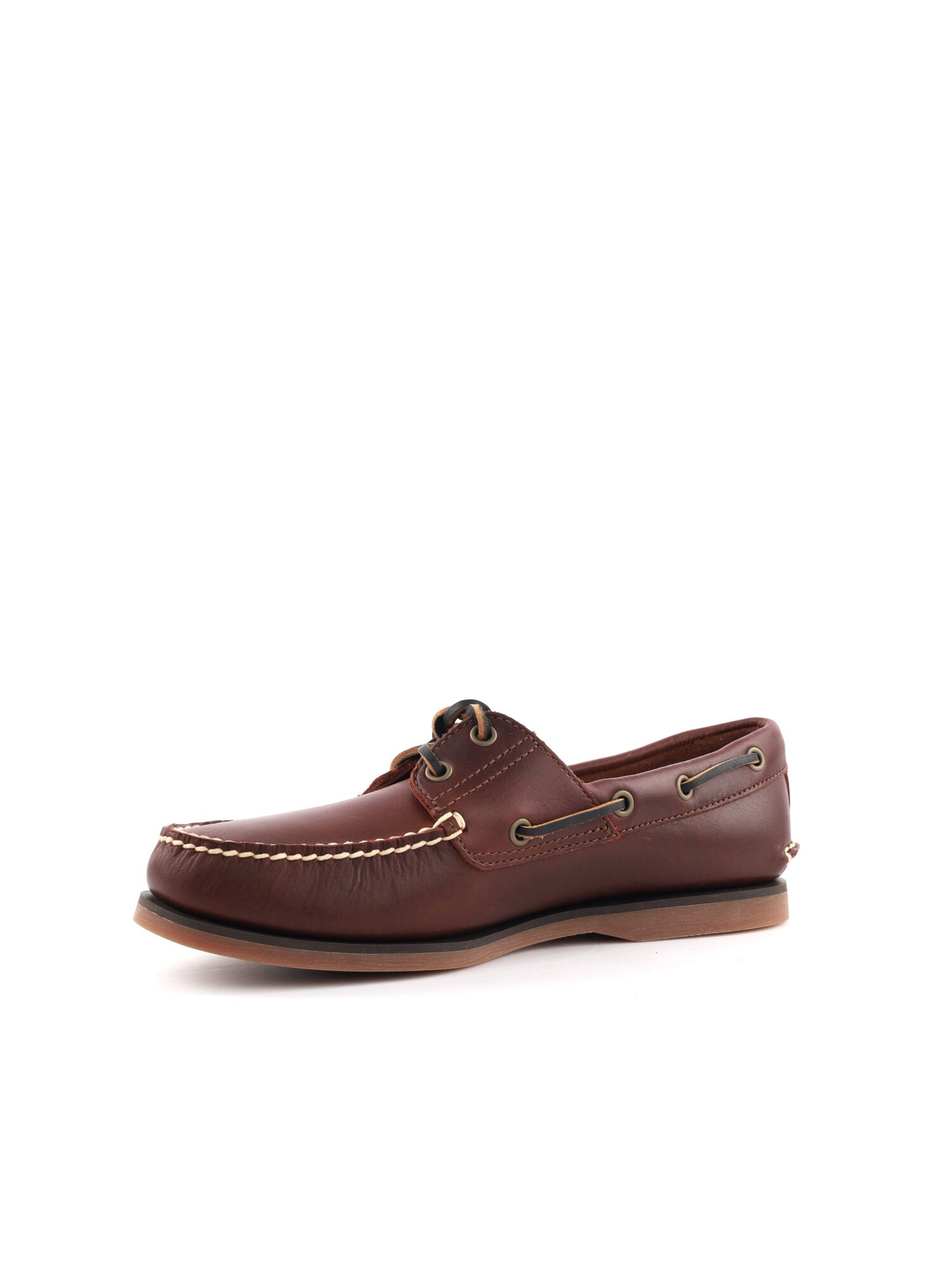 Timberland Classic Boat Shoe, mocassino casual da uomo marrone