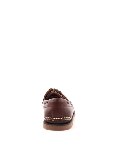Timberland Classic Boat Shoe, mocassino casual da uomo marrone