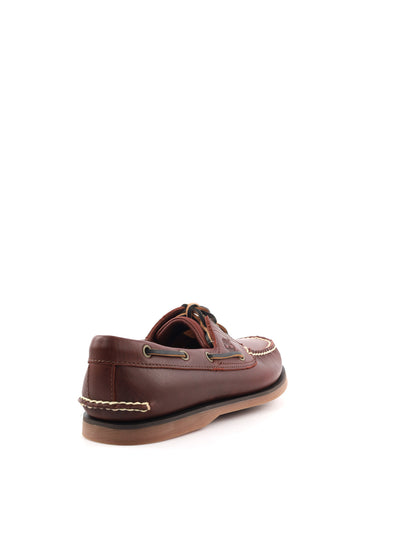 Timberland Classic Boat Shoe, mocassino casual da uomo marrone