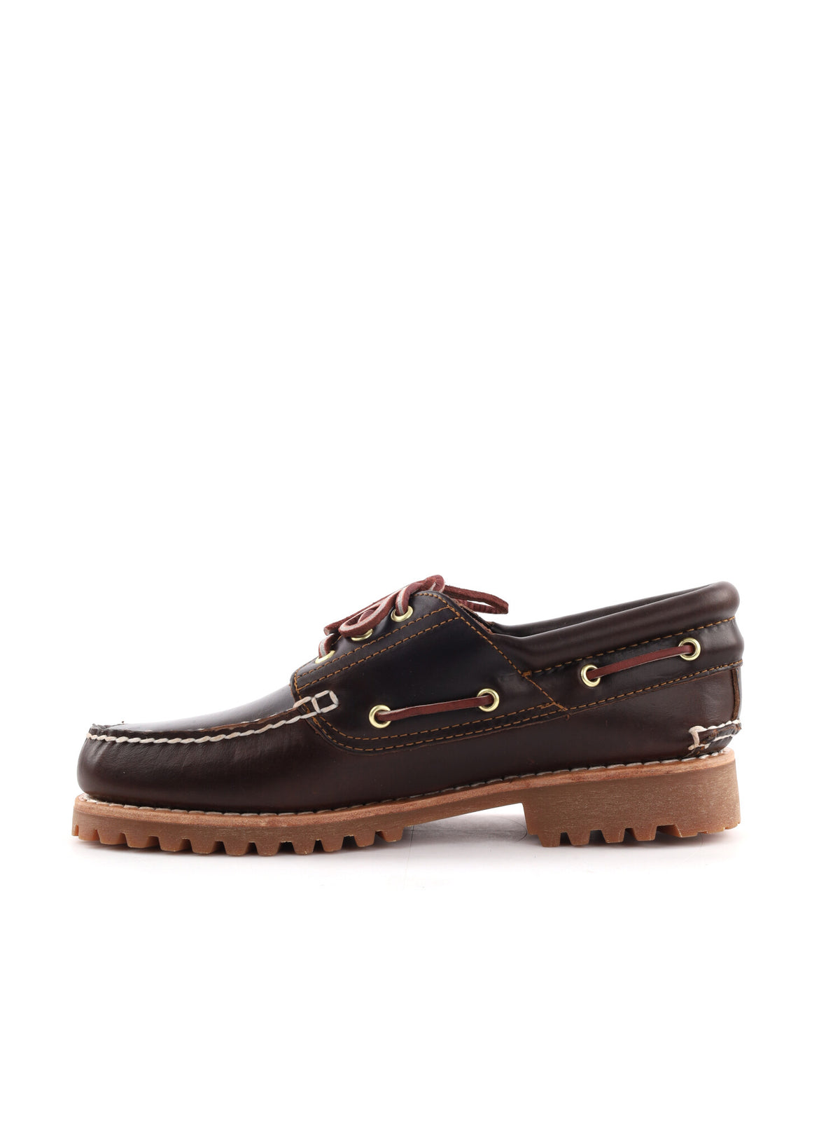 Timberland authentic sneakers da uomo marrone