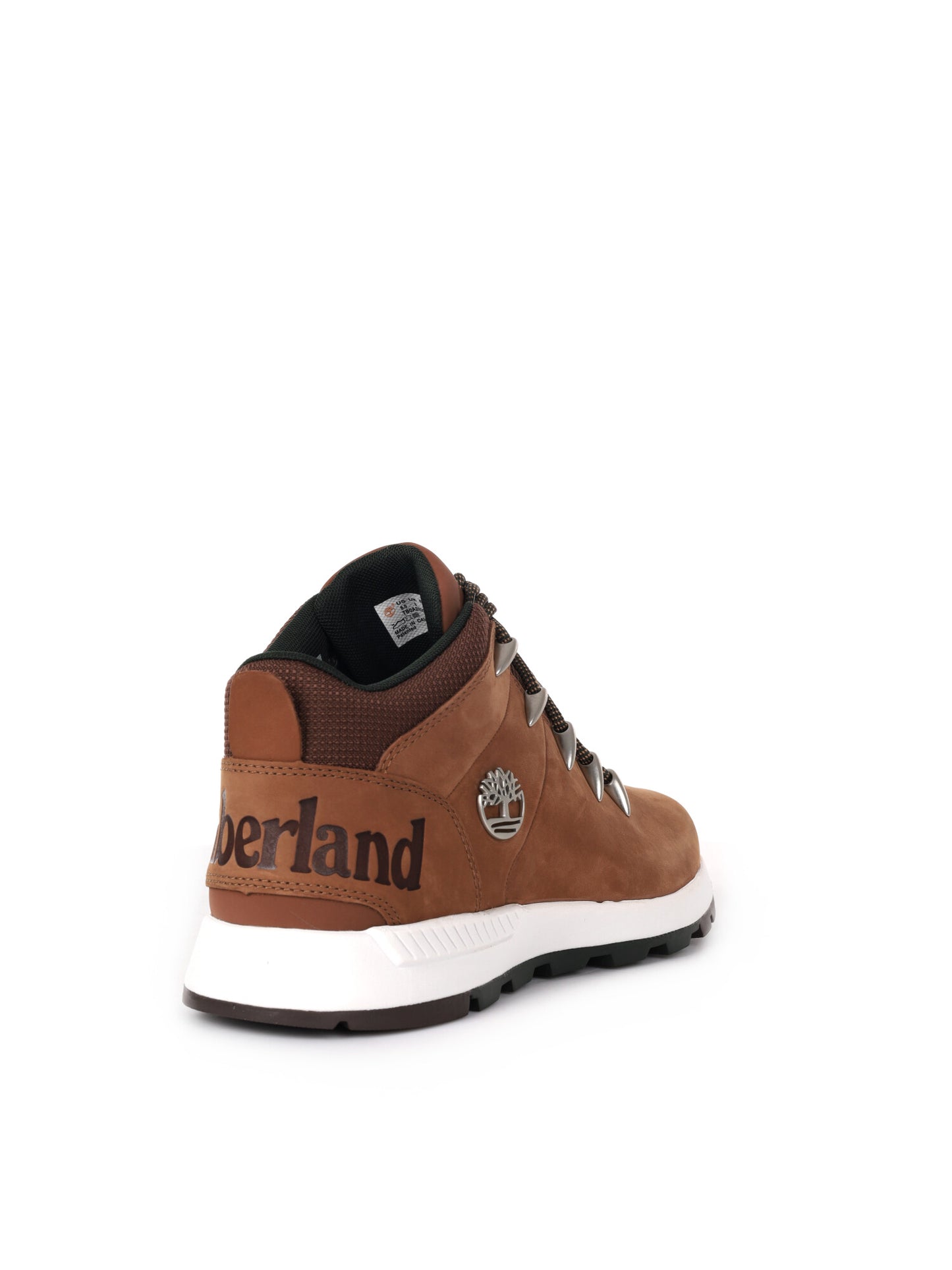 SNEAKERS SPRINT TIMBERLAND DA UOMO MARRONE