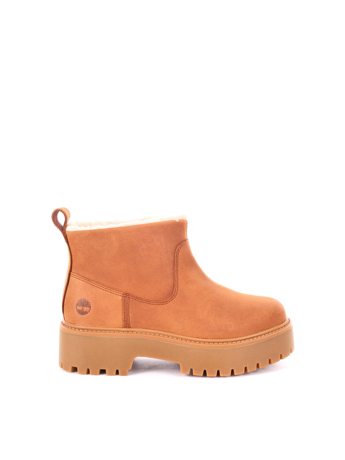 STIVALETTO STONE STREET TIMBERLAND DA DONNA GIALLO