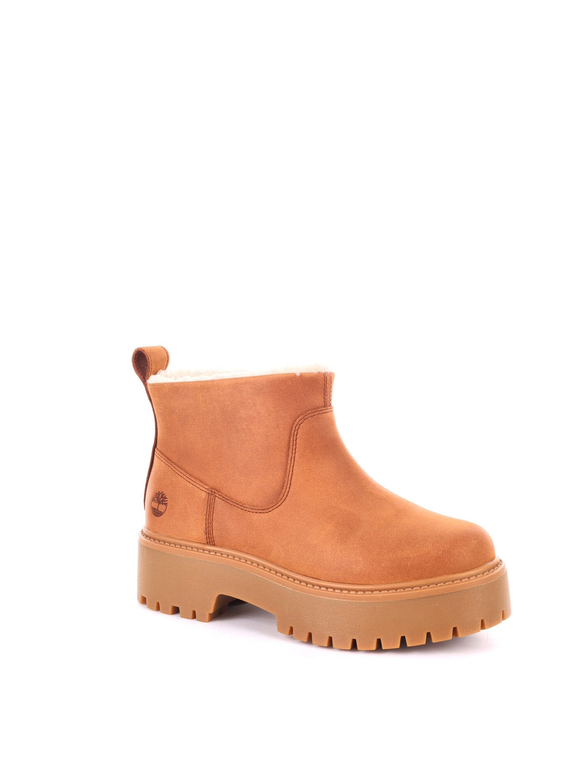 STIVALETTO STONE STREET TIMBERLAND DA DONNA GIALLO