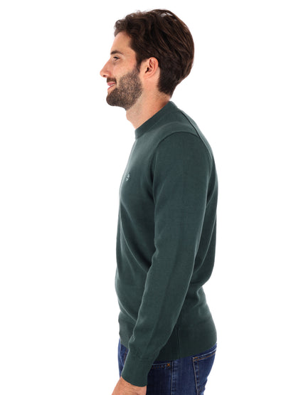 MAGLIA GIROCOLLO WILLIAMS RIVER TIMBERLAND DA UOMO VERDE