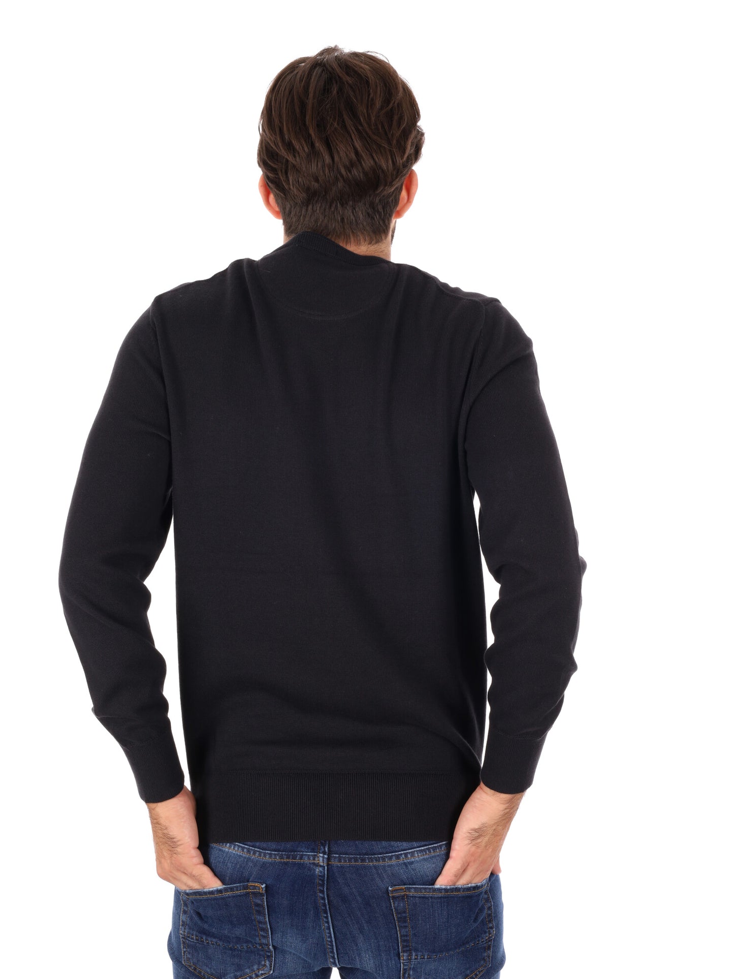 MAGLIA GIROCOLLO WILLIAMS RIVER TIMBERLAND DA UOMO NERO