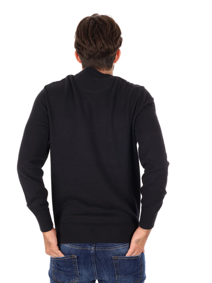 MAGLIA GIROCOLLO WILLIAMS RIVER TIMBERLAND DA UOMO NERO