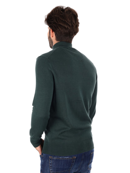 MAGLIA FULL ZIP WILLIAMS RIVER TIMBERLAND DA UOMO VERDE