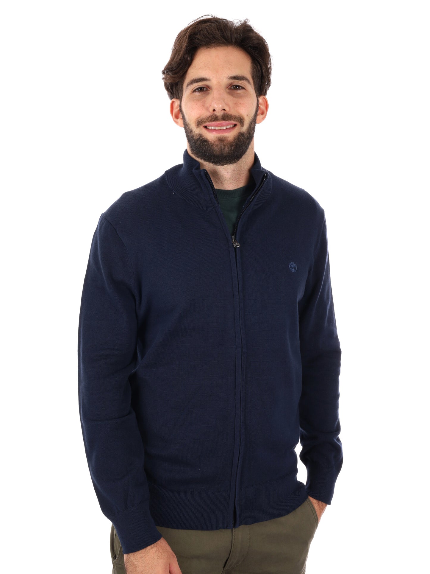 TIMBERLAND MAGLIA CO