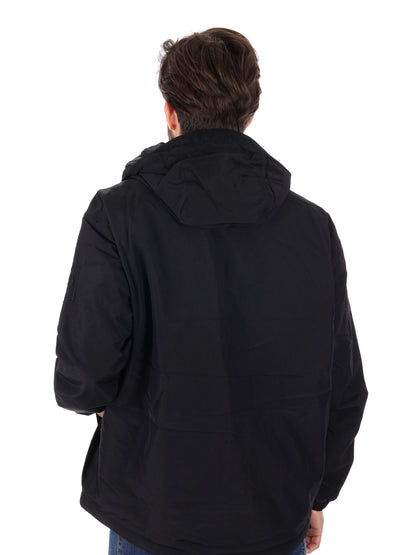 GIUBBINO IMPERMEABILE WINNICK TIMBERLAND DA UOMO NERO