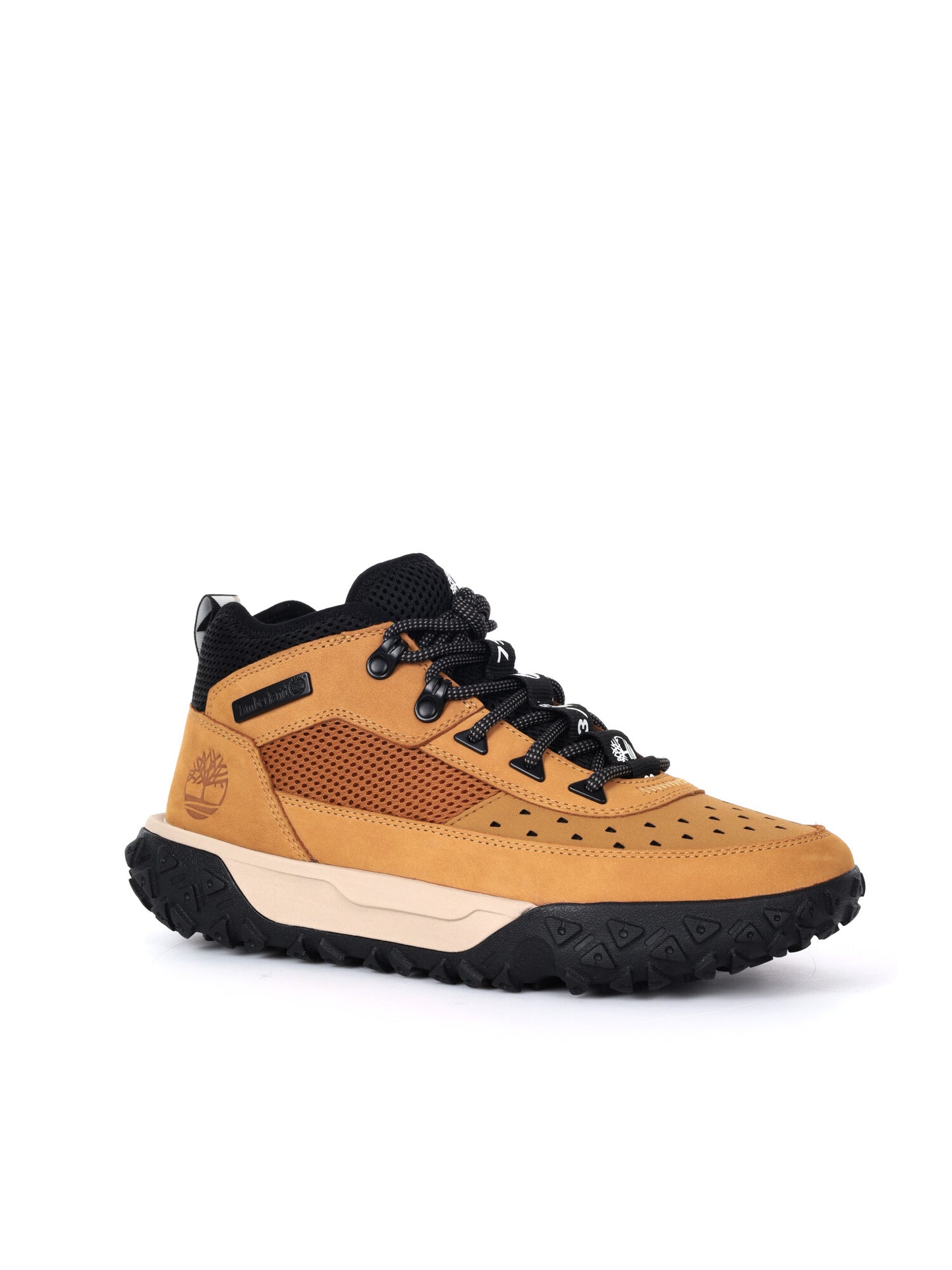 SNEAKERS GREENSTRIDE TIMBERLAND DA UOMO GIALLO