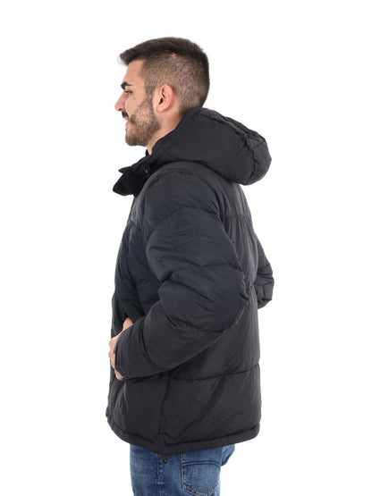 GIUBBINO IDROREPELLENTE MOUNTAIN TIMBERLAND DA UOMO NERO