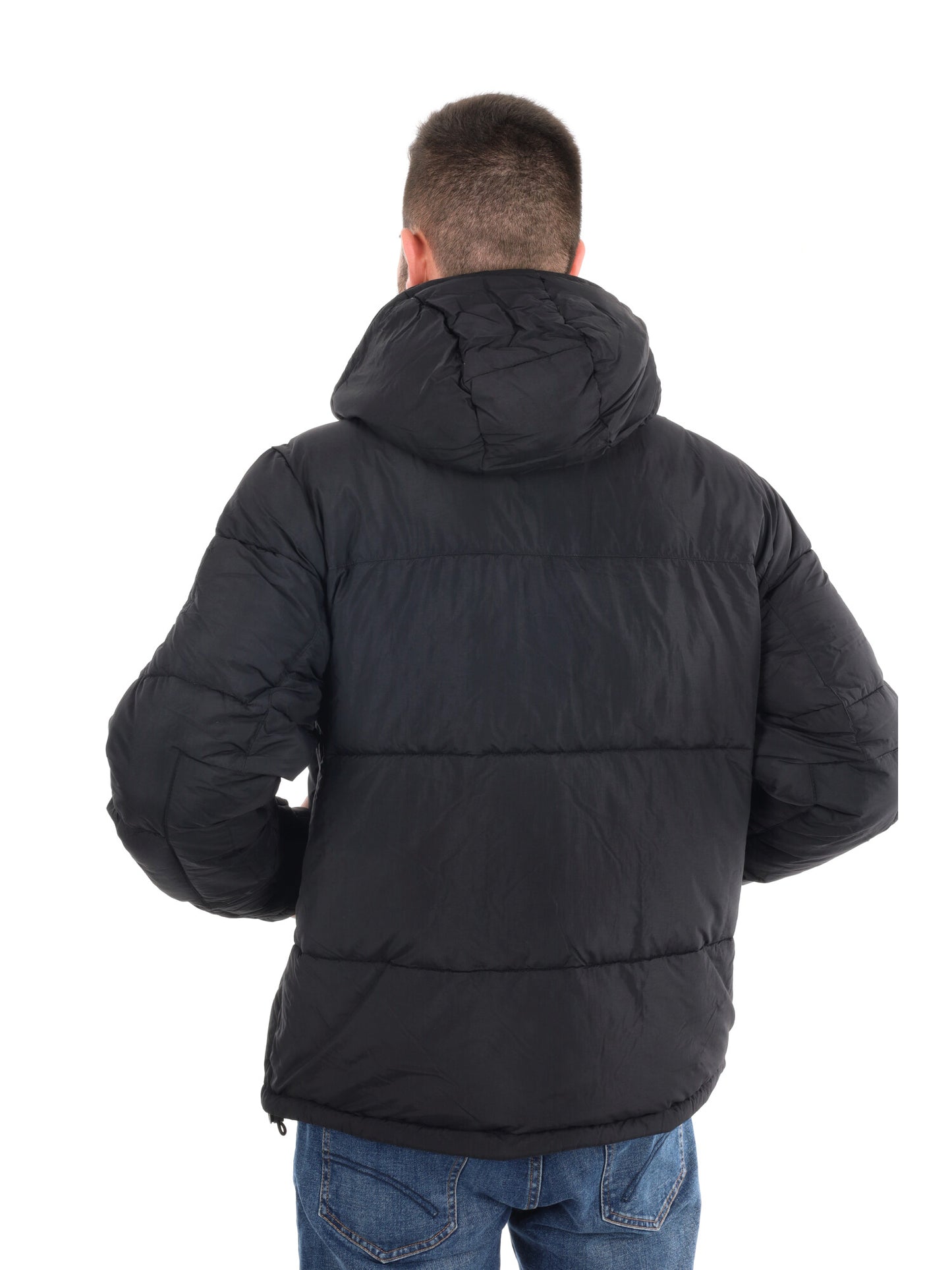 GIUBBINO IDROREPELLENTE MOUNTAIN TIMBERLAND DA UOMO NERO