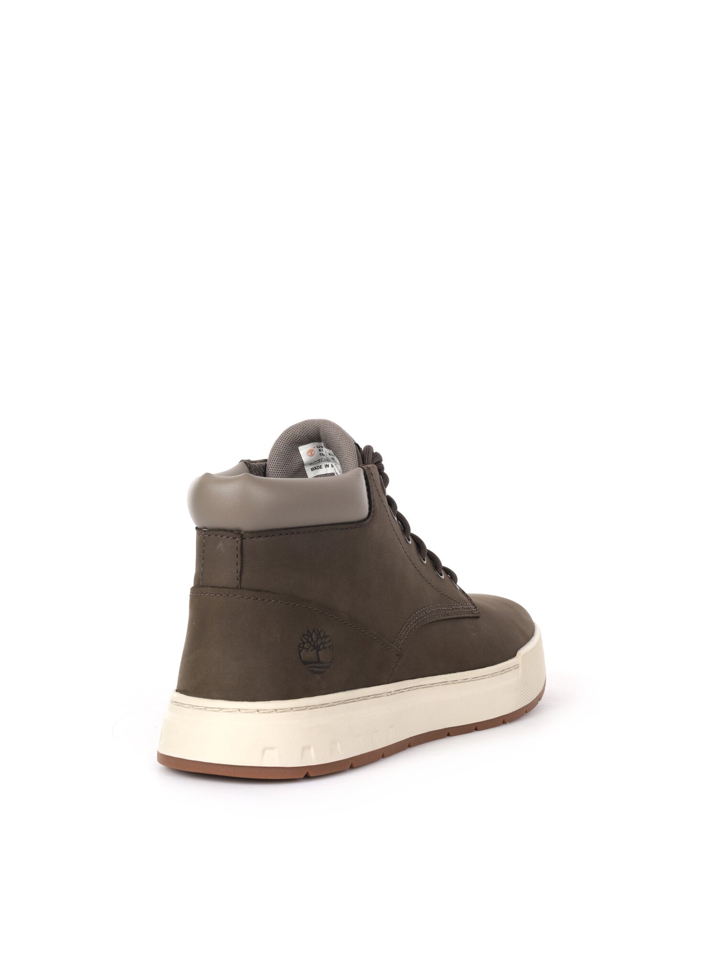 SNEAKERS MAPLE GROVE TIMBERLAND DA UOMO MARRONE