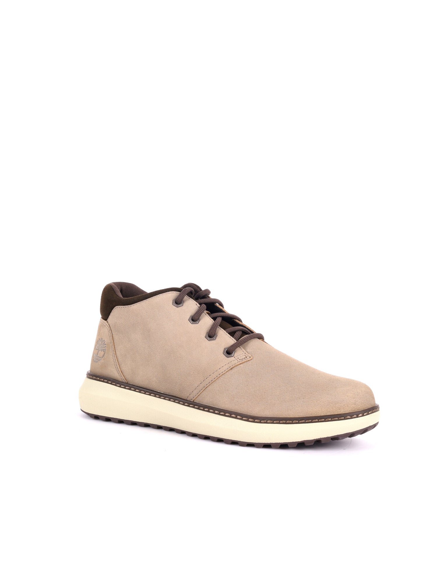 STIVALETTO HUDSON ROAD CHUKKA TIMBERLAND DA UOMO GRIGIO