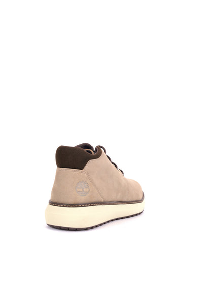 STIVALETTO HUDSON ROAD CHUKKA TIMBERLAND DA UOMO GRIGIO