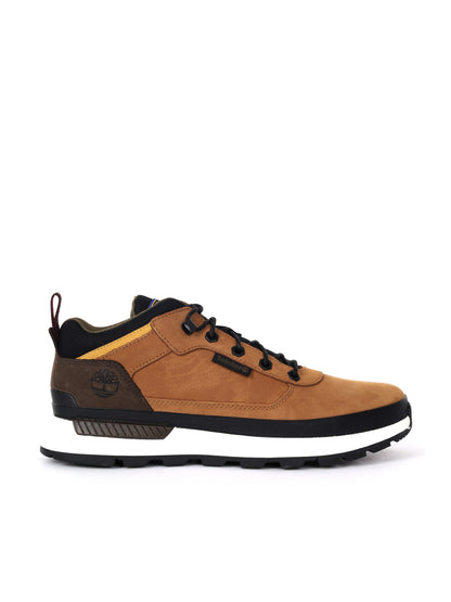 TIMBERLAND FIELD SNEAKERS da UOMO OCRA