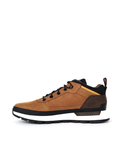 TIMBERLAND FIELD SNEAKERS da UOMO OCRA