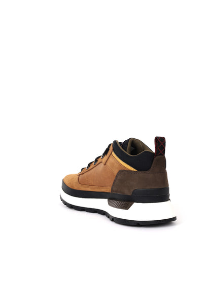 TIMBERLAND FIELD SNEAKERS da UOMO OCRA