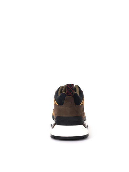 TIMBERLAND FIELD SNEAKERS da UOMO OCRA