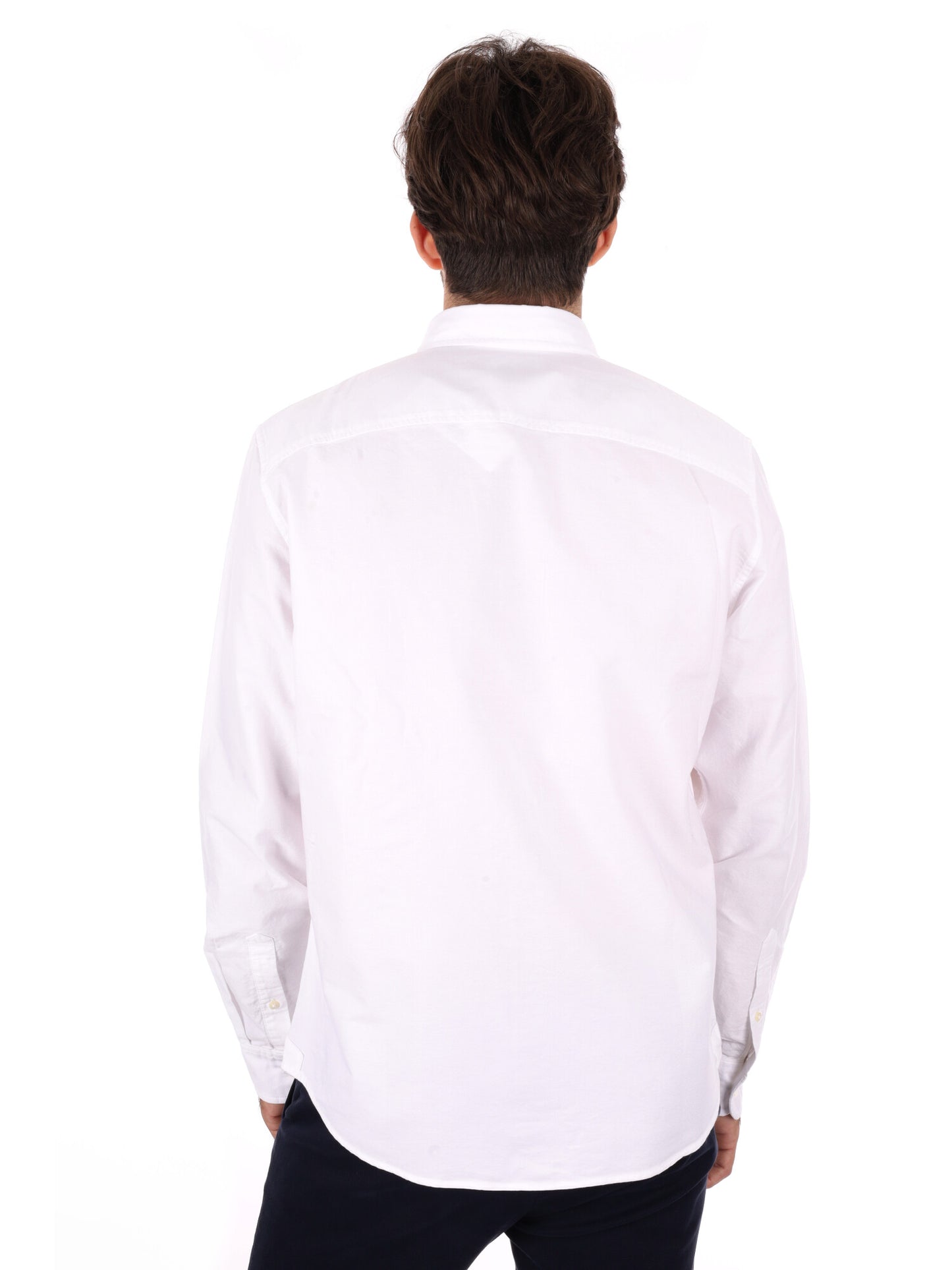 CAMICIA OXFORD TIMBERLAND DA UOMO BIANCO