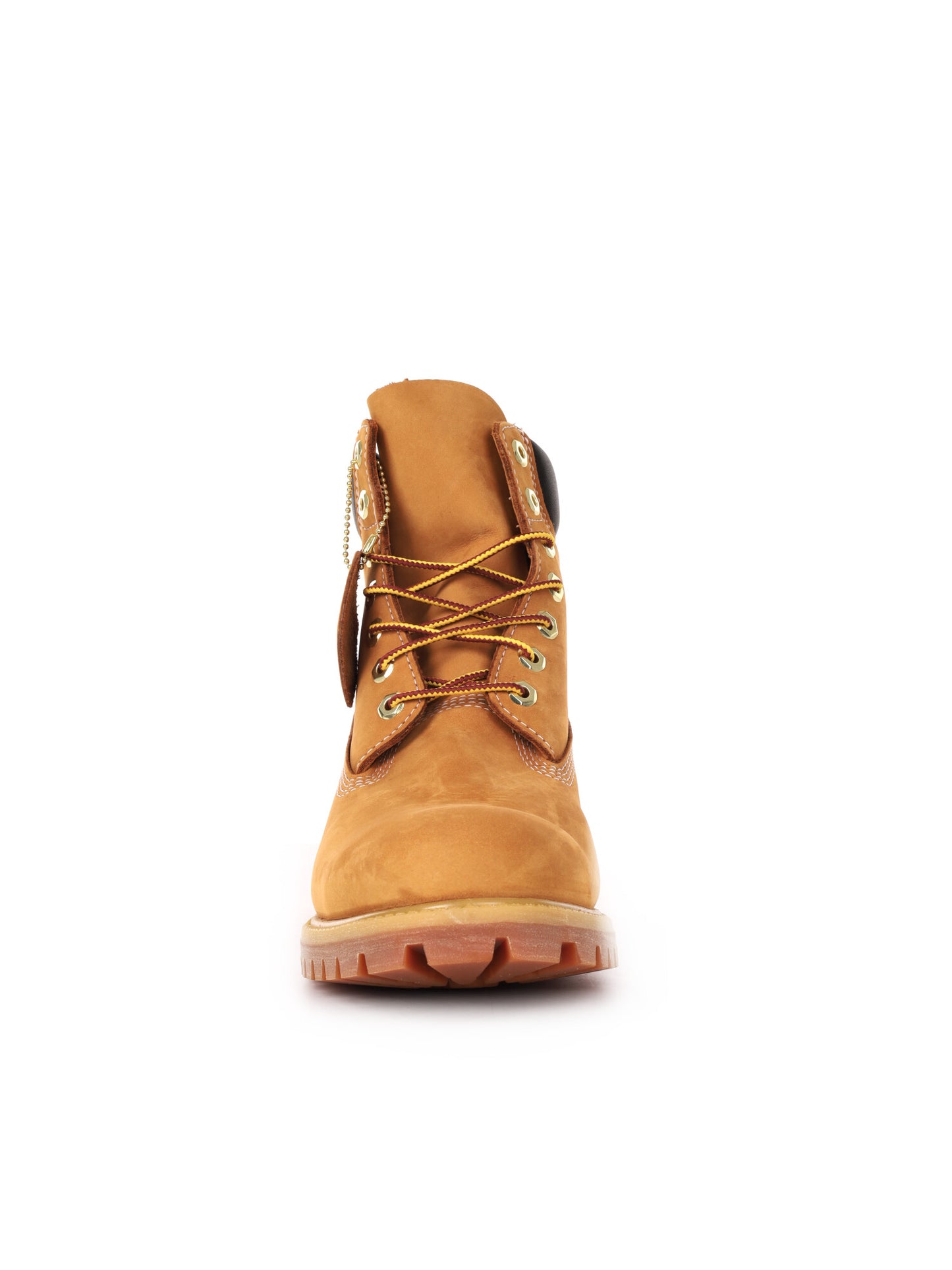 SCARPONCINO IMPERMEABILE PREMIUM 6 TIMBERLAND DA UOMO OCRA