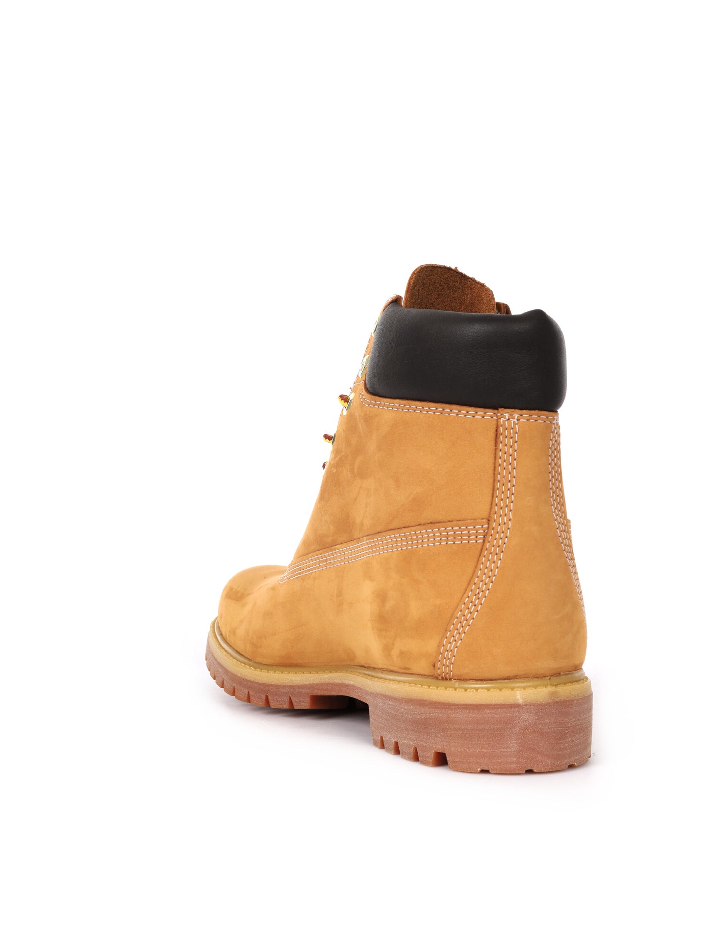 SCARPONCINO IMPERMEABILE PREMIUM 6 TIMBERLAND DA UOMO OCRA