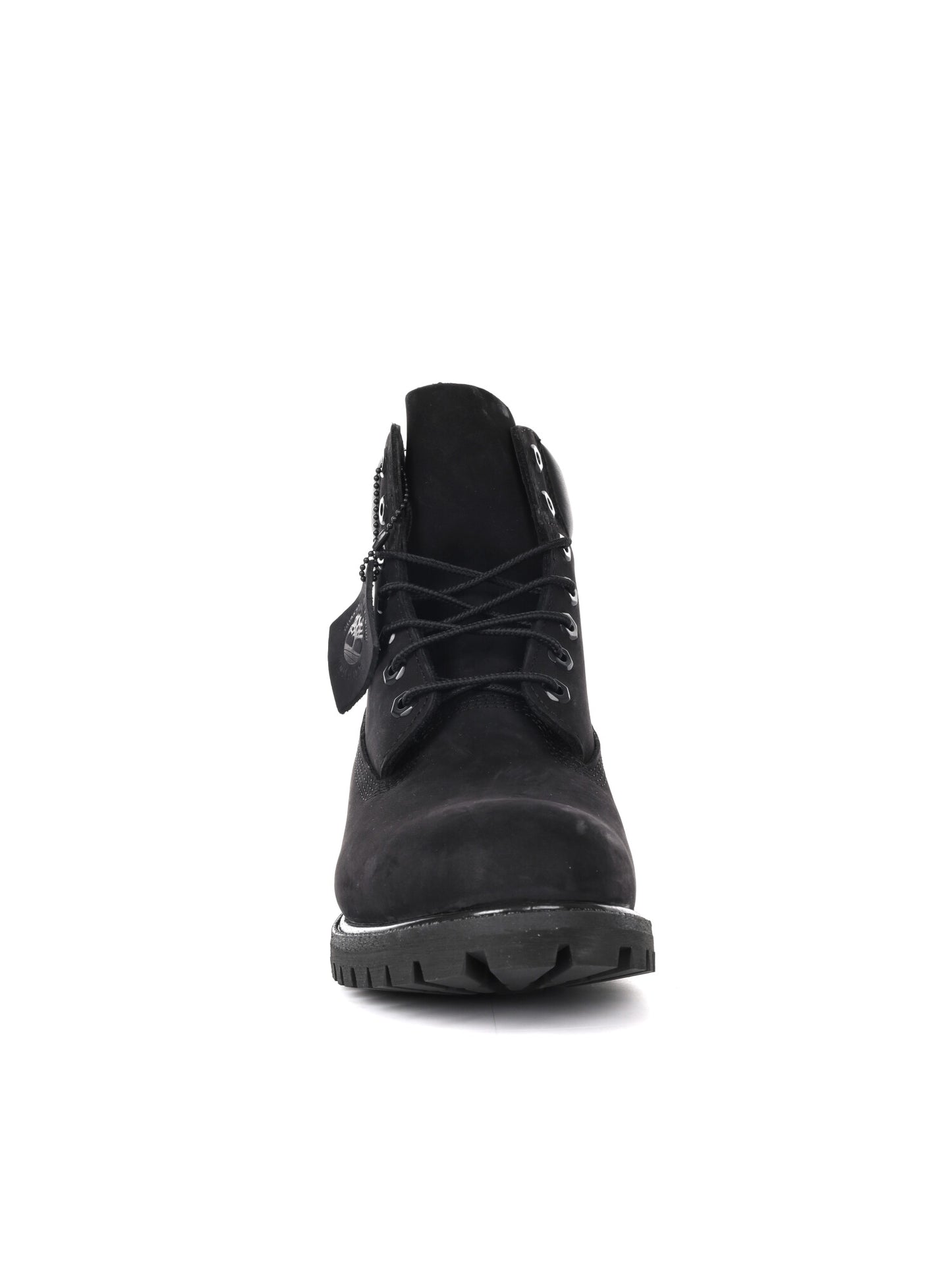 SCARPONCINO IMPERMEABILE PREMIUM 6 TIMBERLAND DA UOMO NERO