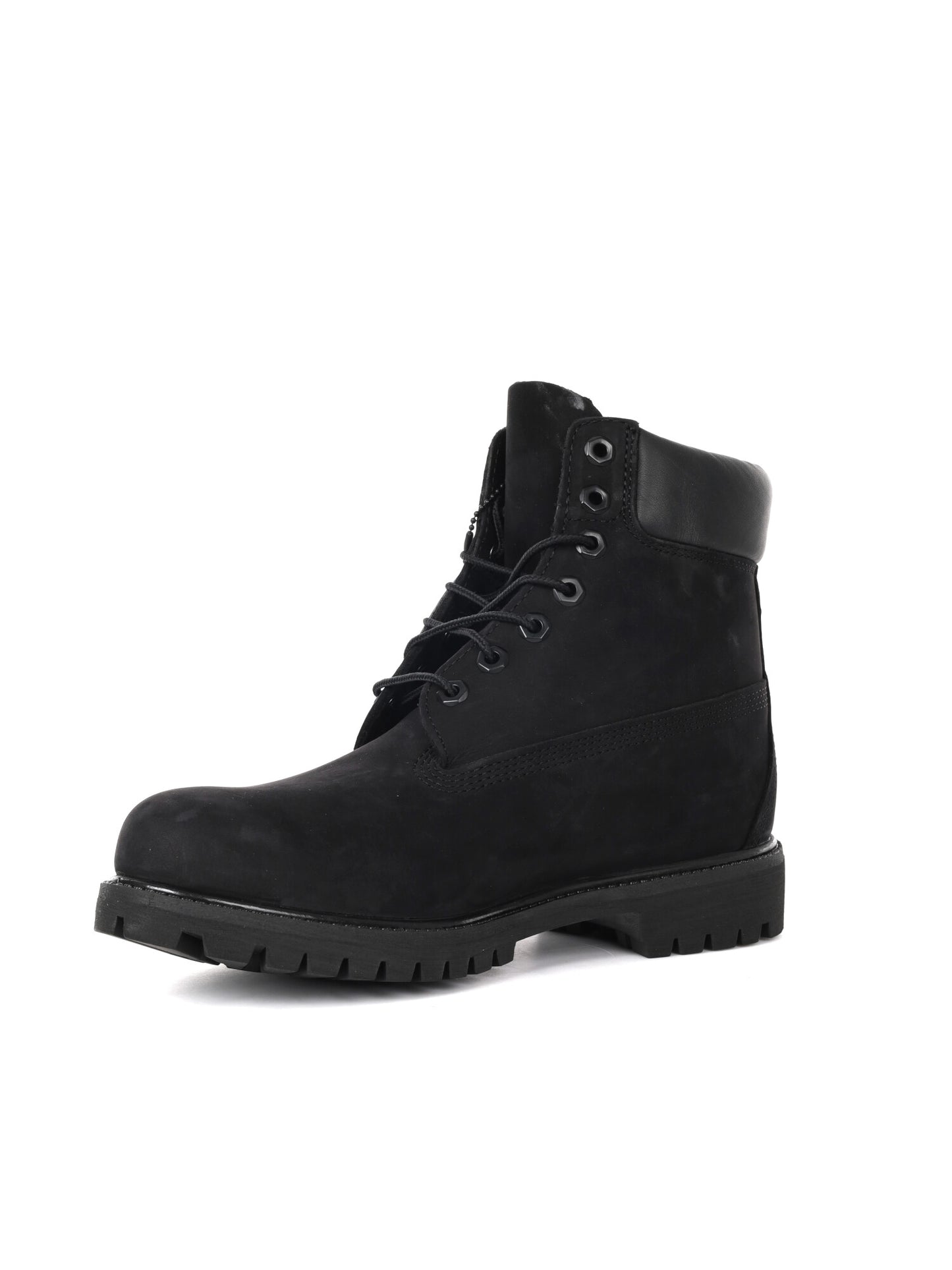 SCARPONCINO IMPERMEABILE PREMIUM 6 TIMBERLAND DA UOMO NERO