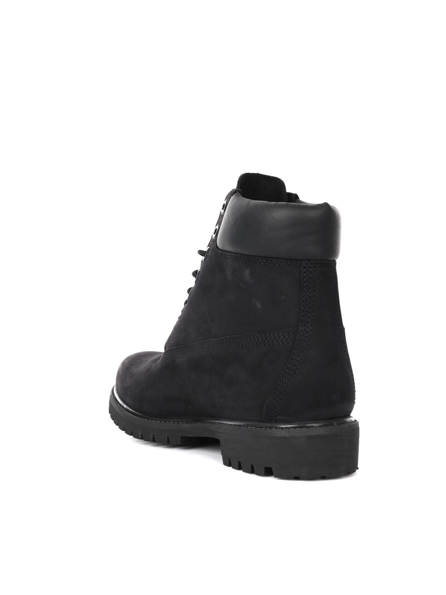 SCARPONCINO IMPERMEABILE PREMIUM 6 TIMBERLAND DA UOMO NERO
