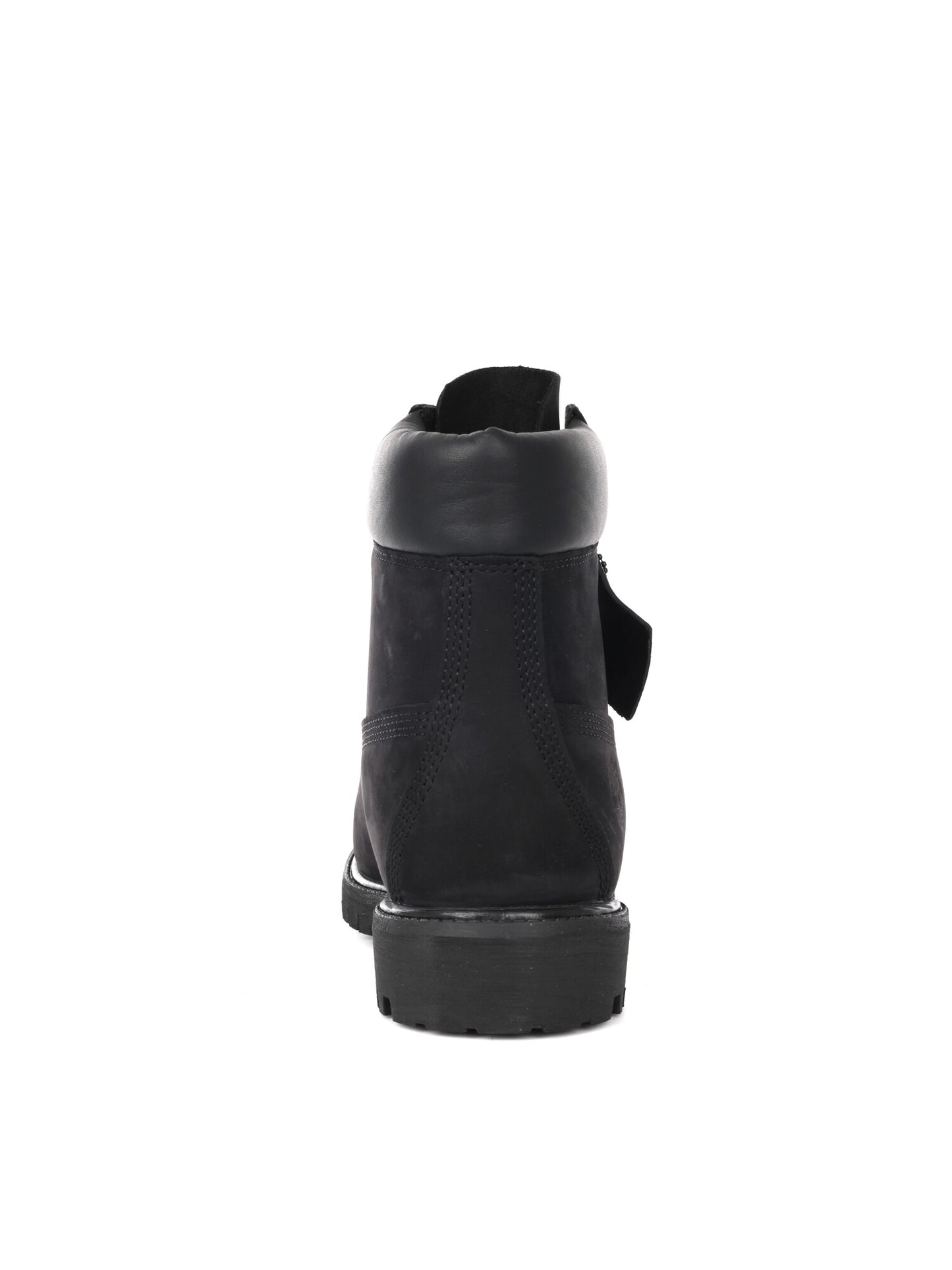 SCARPONCINO IMPERMEABILE PREMIUM 6 TIMBERLAND DA UOMO NERO