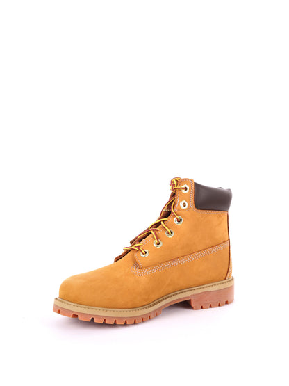 SCARPONCINO IMPERMEABILE COURMA TIMBERLAND JUNIOR GIALLO