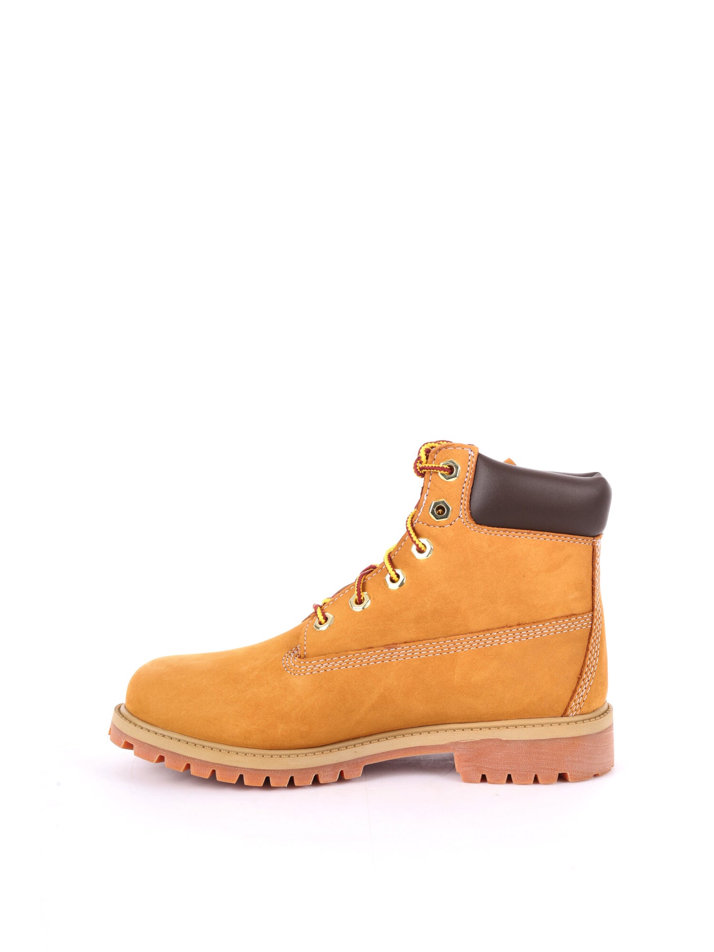 SCARPONCINO IMPERMEABILE COURMA TIMBERLAND JUNIOR GIALLO