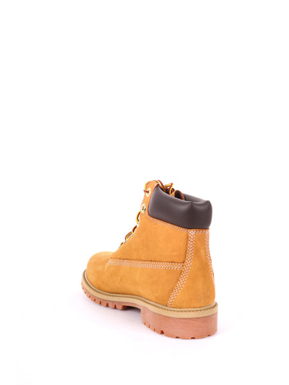 Timberland courma boot da bambino/a ocra