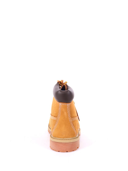 Timberland courma boot da bambino/a ocra
