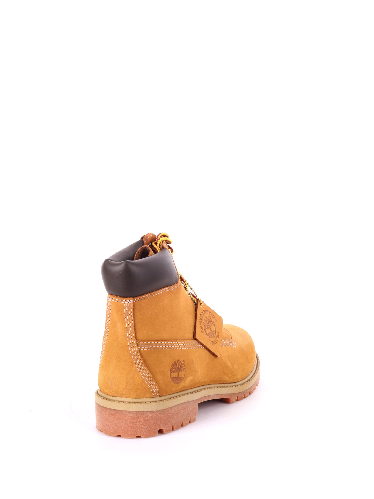 SCARPONCINO IMPERMEABILE COURMA TIMBERLAND JUNIOR GIALLO