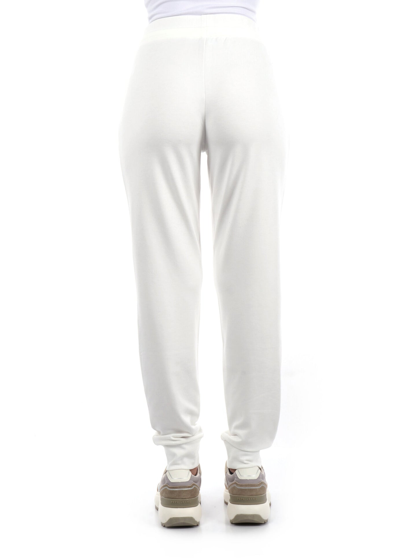 EA7 PANTALONE - BIANCO