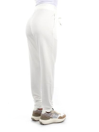 EA7 PANTALONE - BIANCO