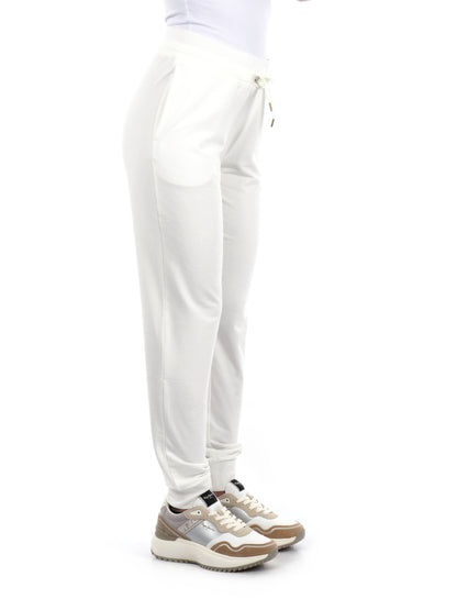 EA7 PANTALONE - BIANCO