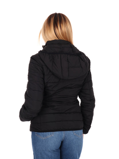 GIUBBINO 100 G. EA7 EMPORIO ARMANI NERO ORO