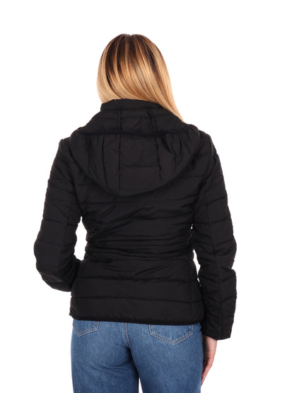 GIUBBINO 100 G. EA7 EMPORIO ARMANI NERO ORO