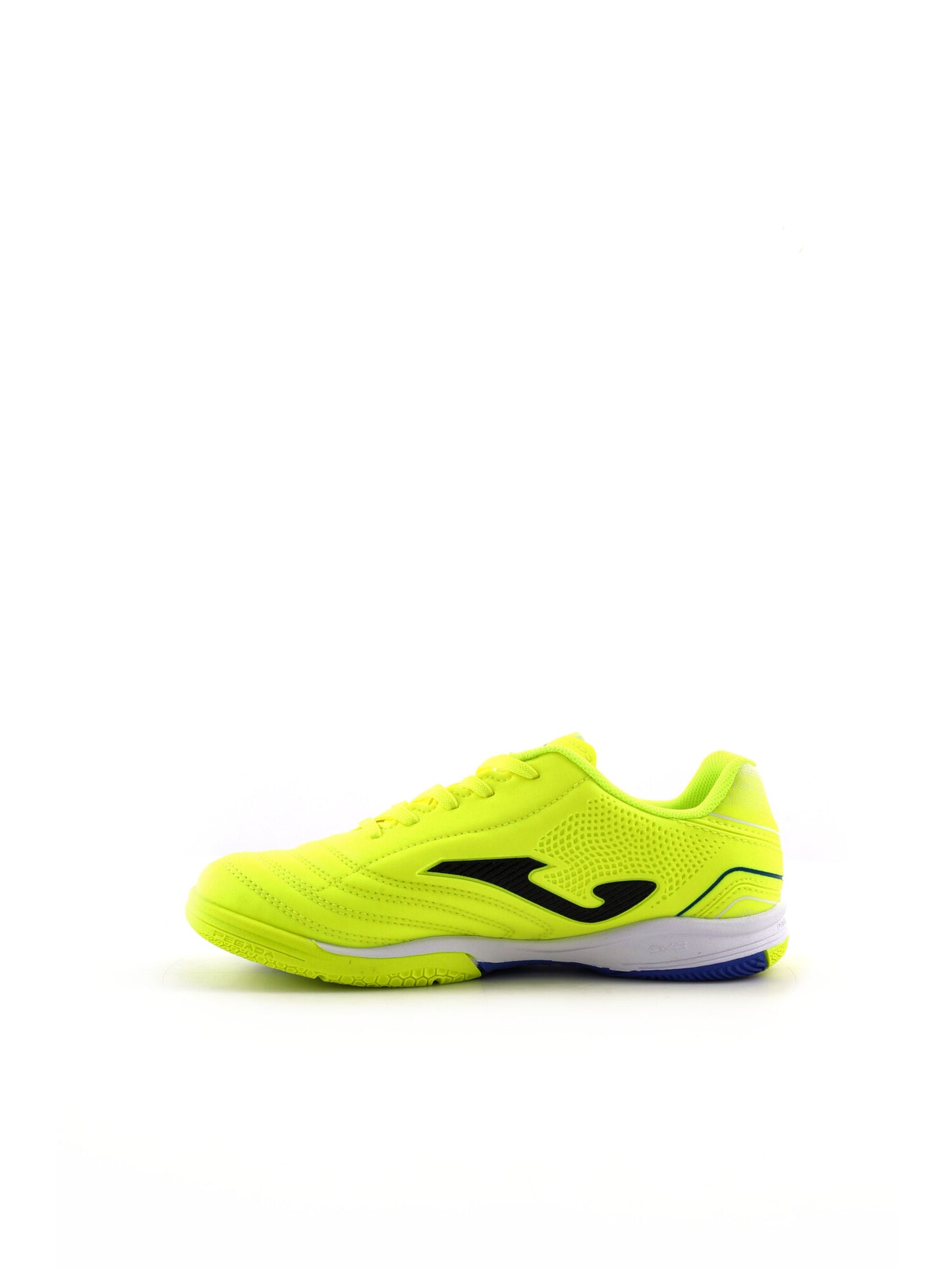 Joma Toledo Jr, scarpe da calcio indoor unisex bambino gialle