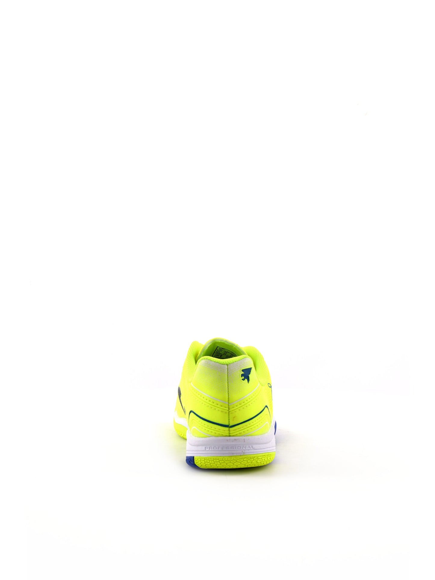 Joma Toledo Jr, scarpe da calcio indoor unisex bambino gialle