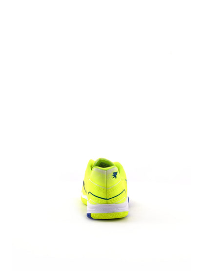 Joma Toledo Jr, scarpe da calcio indoor unisex bambino gialle