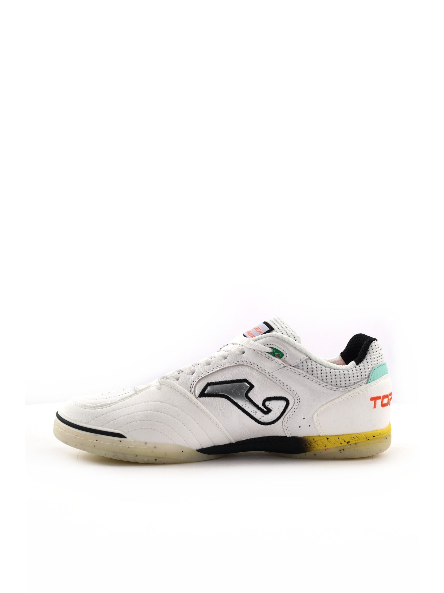 Joma Top Flex, scarpe da calcio a 5 uomo in bianco