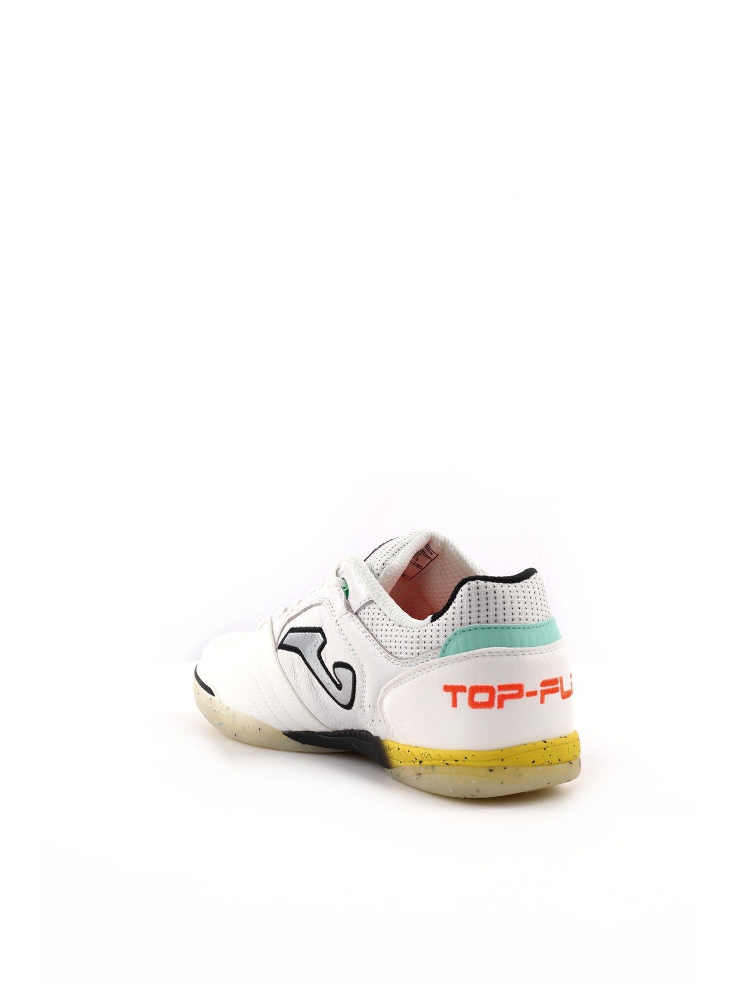 Joma Top Flex, scarpe da calcio a 5 uomo in bianco