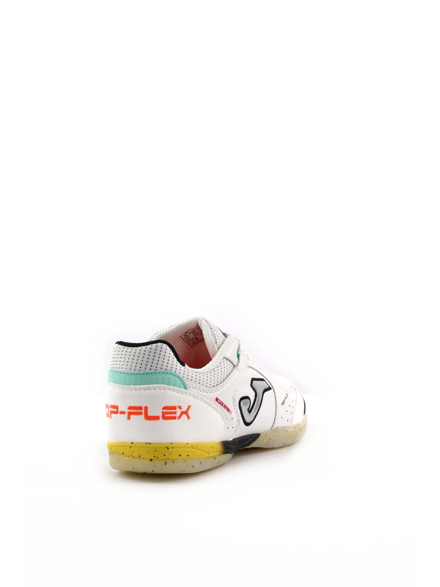 Joma Top Flex, scarpe da calcio a 5 uomo in bianco