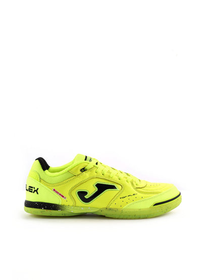 Joma Top Flex, scarpe da calcio uomo gialle per uso sportivo
