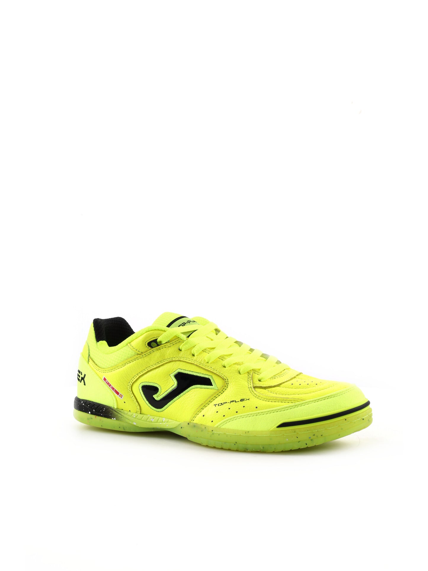 Joma Top Flex, scarpe da calcio uomo gialle per uso sportivo